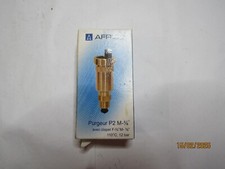 Purgeur rapide P2 à clapet 3/8" AFRISO EUROJAUGE