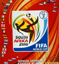 PANINI FOOT South Africa 2010