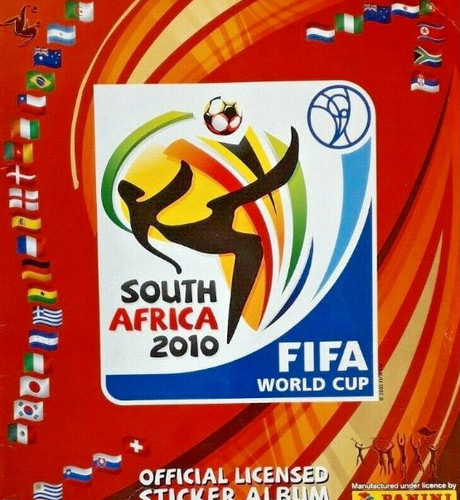 Panini foot south - foot, 2010