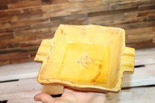 ancien élégant  cendrier  de