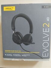 Jabra Evolve2 40 SE MS usb-A