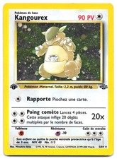 Carte Pokémon Kangourex 5/64