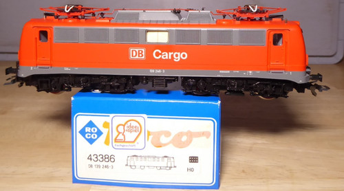 Roco 43386 elektrolok rh - h0,