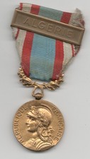 Médaille, Commémorative des