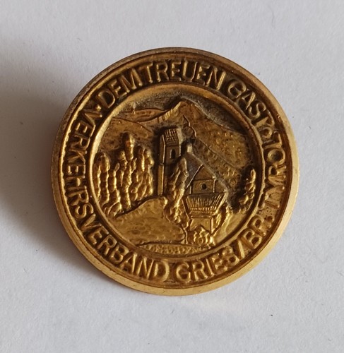 Insigne badge autriche - insigne, tyrol