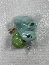 PELUCHE (PLUSH) PORTE-CLES (KEYCHAIN) POKEMON ALL STAR COLLECTION BULBIZARRE / B