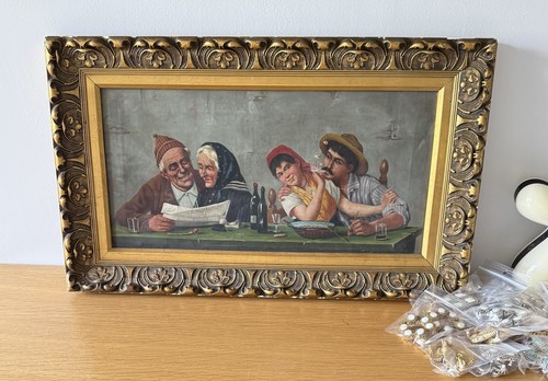Ancienne peinture italienne