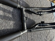 Original Exhaust Honda CB1100R