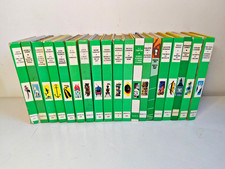 Lot 19 livres bibliothèque verte années 50 60 70 80