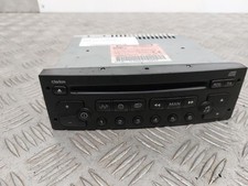 Autoradio d'origine PEUGEOT