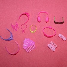 Lot colliers et accessoires