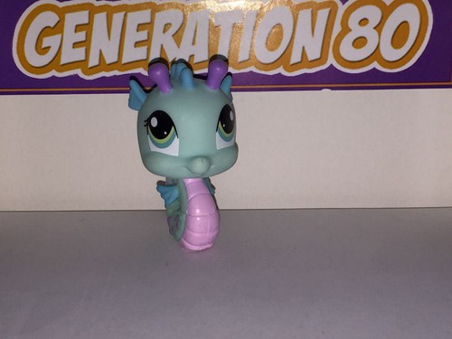 Littlest petshop hippocampe - petshop,