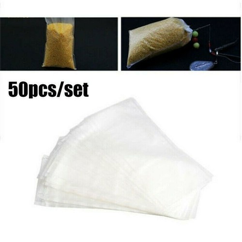 50x sac appâts maille pva - sac,