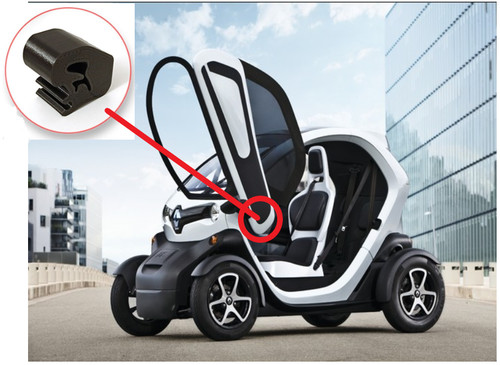 Butée porte renault - renault, twizy