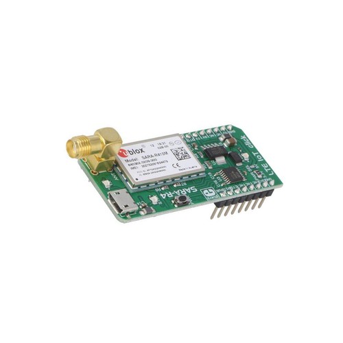 Lte iot click - click,