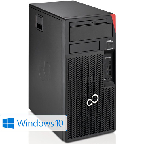Ordinateur bureau tour - pc,