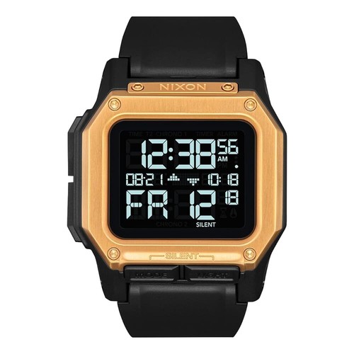 Nixon men regulus - nixon, gold