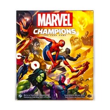 Ffg Board Jeux Marvel