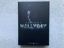 JOHNNY HALLYDAY   Les Poneyttes + Les Parisiennes..  COFFRET 5 DVD  RARE‏