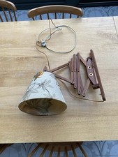 Applique Scandinave Teck