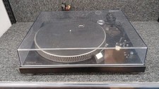Technics SL-1100 Turntable Record Player System Direct Drive Player