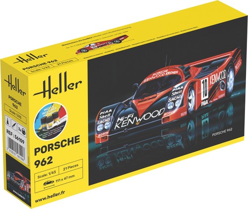 Heller 56109 starter kit - 56109,