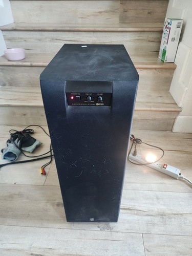Yamaha yst sw160 subwoofer - yamaha,