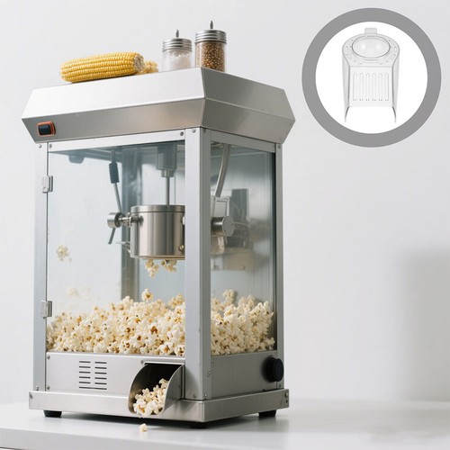 Pcs popcorn machine lid for - 2,