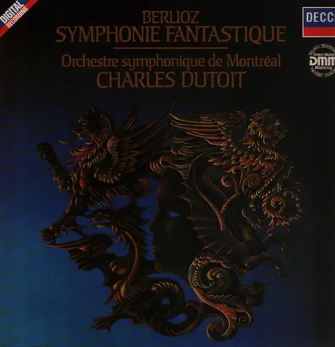 Berlioz symphonie fantastique - symphonie,