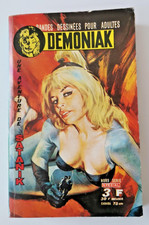 BD DEMONIAK HORS SERIE SPECIAL