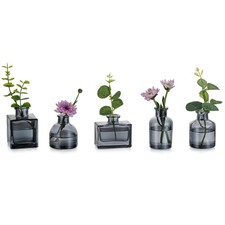 Vase en Verre pour Fleurs -