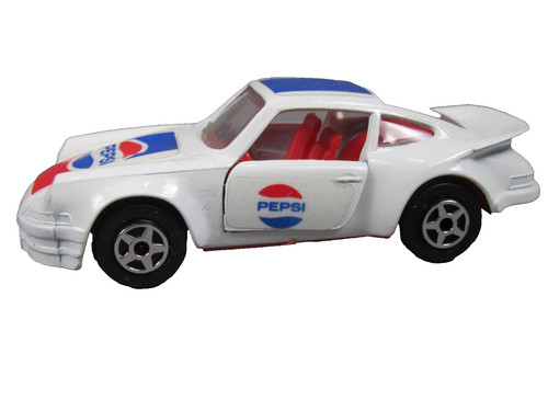 Norev jet car porsche - norev,