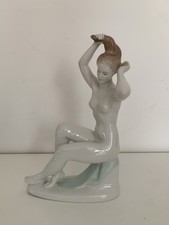 Art Déco Statue Figurine