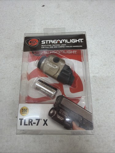 Streamlight 69429 tlr 550 - 69429, tlr-7x