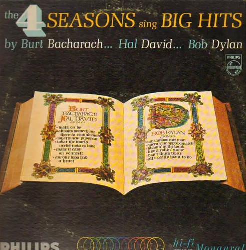 The seasons sing big - 4,