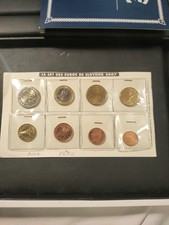 #RM# SET COMPLETE 8 COINS 1