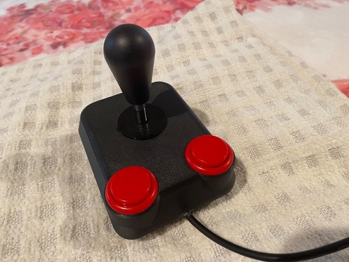 Atari compatible arcade - atari,