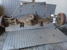 Pont (propulsion) NISSAN TERRANO 2 PHASE 2 2.7 TDI - 8V TURBO 4X4 /R:86153183