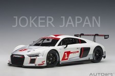 AUTOart Audi R8 LMS 2016 Presentation Car (Geneva Motor Show) [81600] 1/18 JDM