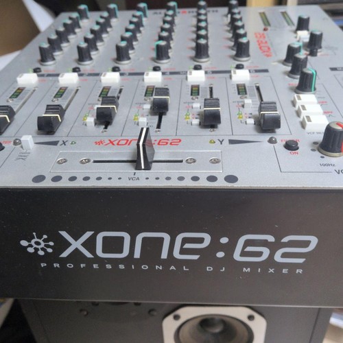 Allen heath xone 62 - &,