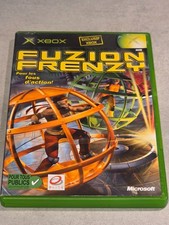 FUZION FRENZY MICROSOFT XBOX