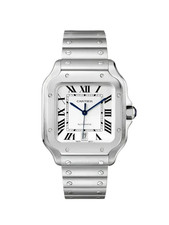 Grande montre Cartier Santos