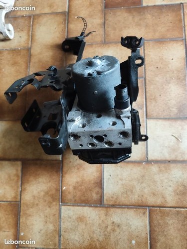 Bloc abs esp pour - pour, audi