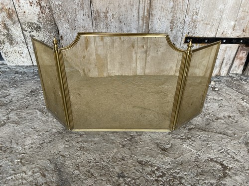Pare feu grille protection - pare,