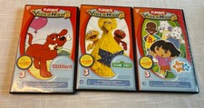 Lot of 3 Video Now jr. By