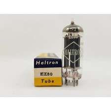 1 x TUBE HALTRON EZ80.  NOS /