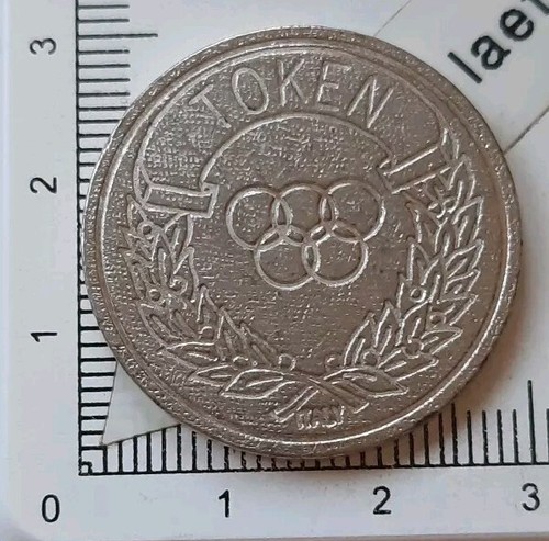 Q14c207 jeton casino token - jeton,