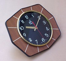 Pendule JAPY ELECTRIQUE NOIR