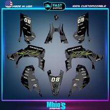 Kit graphique pour YAMAHA YFZ