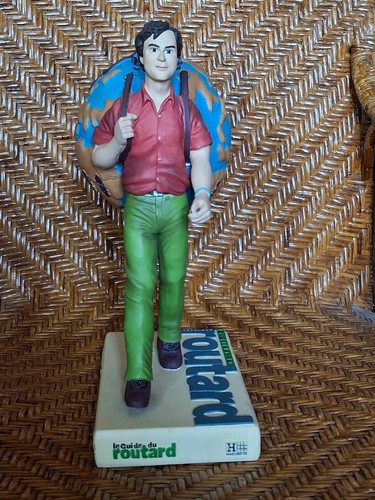 Figurine statuette guide du - guide,